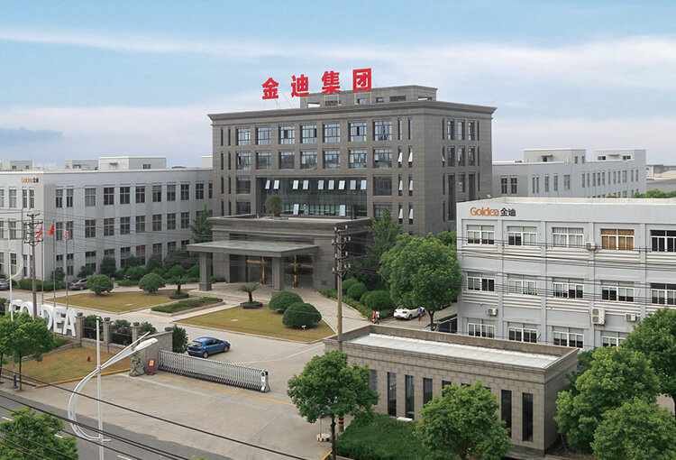 ZHEJIANG JINDI HOLDING GROUP CO.,LTD
