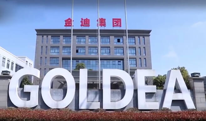 ZHEJIANG JINDI HOLDING GROUP CO.,LTD