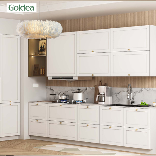 Classic kitchen cabinet door